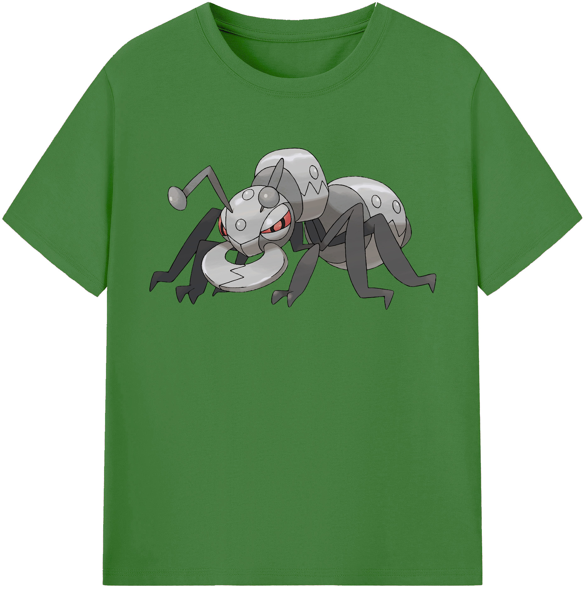 （画像用） ポケットモンスター Pokémon レディースカジュアルプリントTシャツ（綿100％）